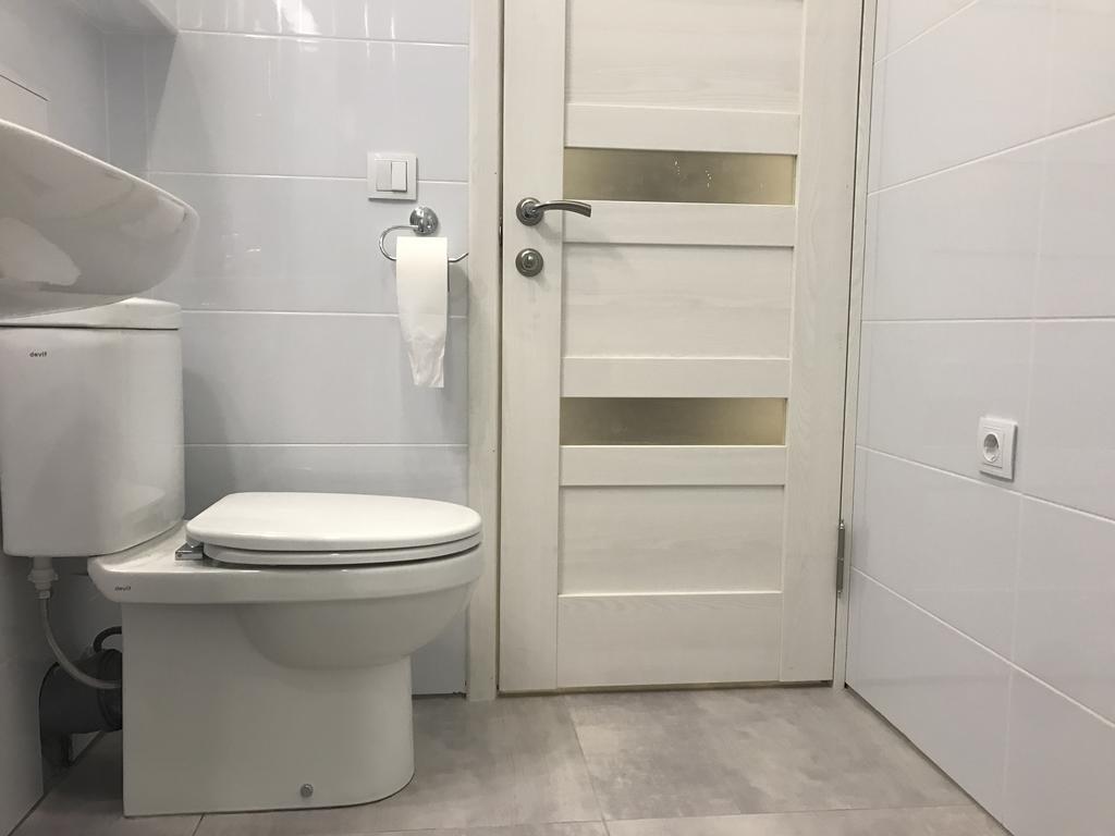 Scandik Apartment Terrace Poltava Luaran gambar