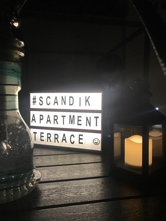 Scandik Apartment Terrace Poltava Luaran gambar