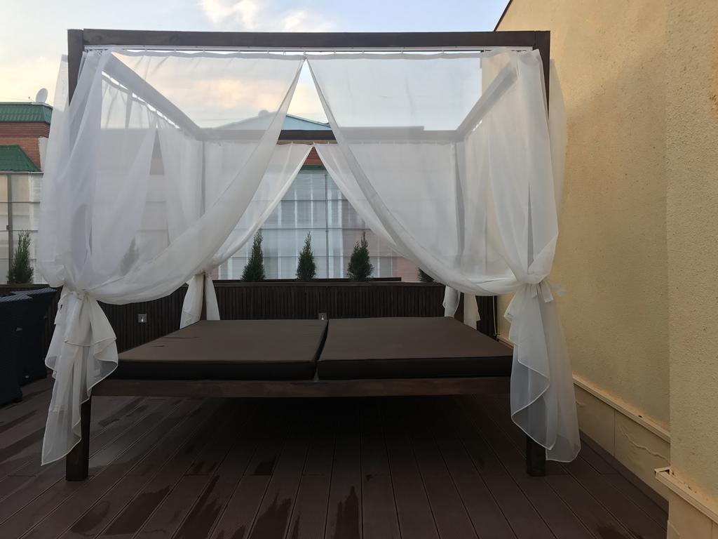 Scandik Apartment Terrace Poltava Luaran gambar