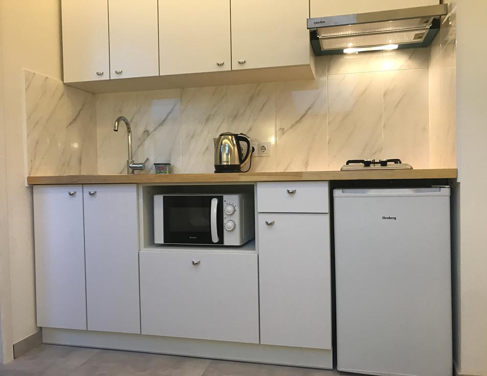 Scandik Apartment Terrace Poltava Luaran gambar