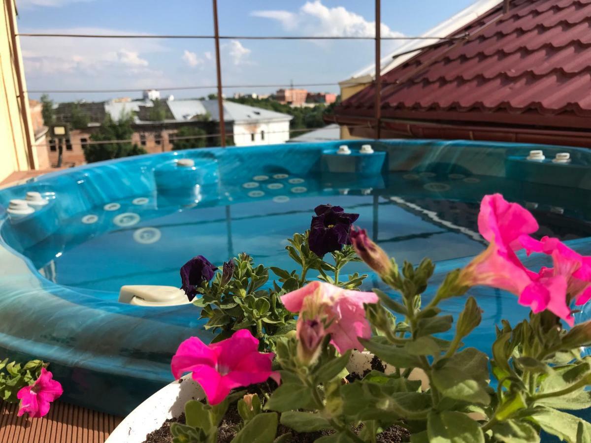 Scandik Apartment Terrace Poltava Luaran gambar